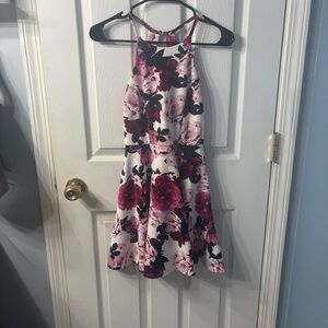 Fun dress!